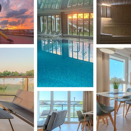 Apartament Coffee-Cream - Relaks - Sauna I Basen จีฟโนฟ ภายนอก รูปภาพ