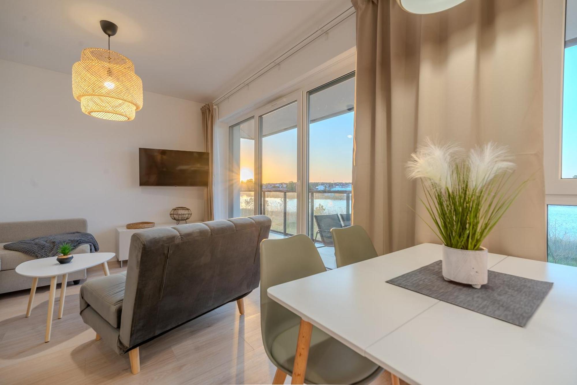 Apartament Coffee-Cream - Relaks - Sauna I Basen จีฟโนฟ ภายนอก รูปภาพ
