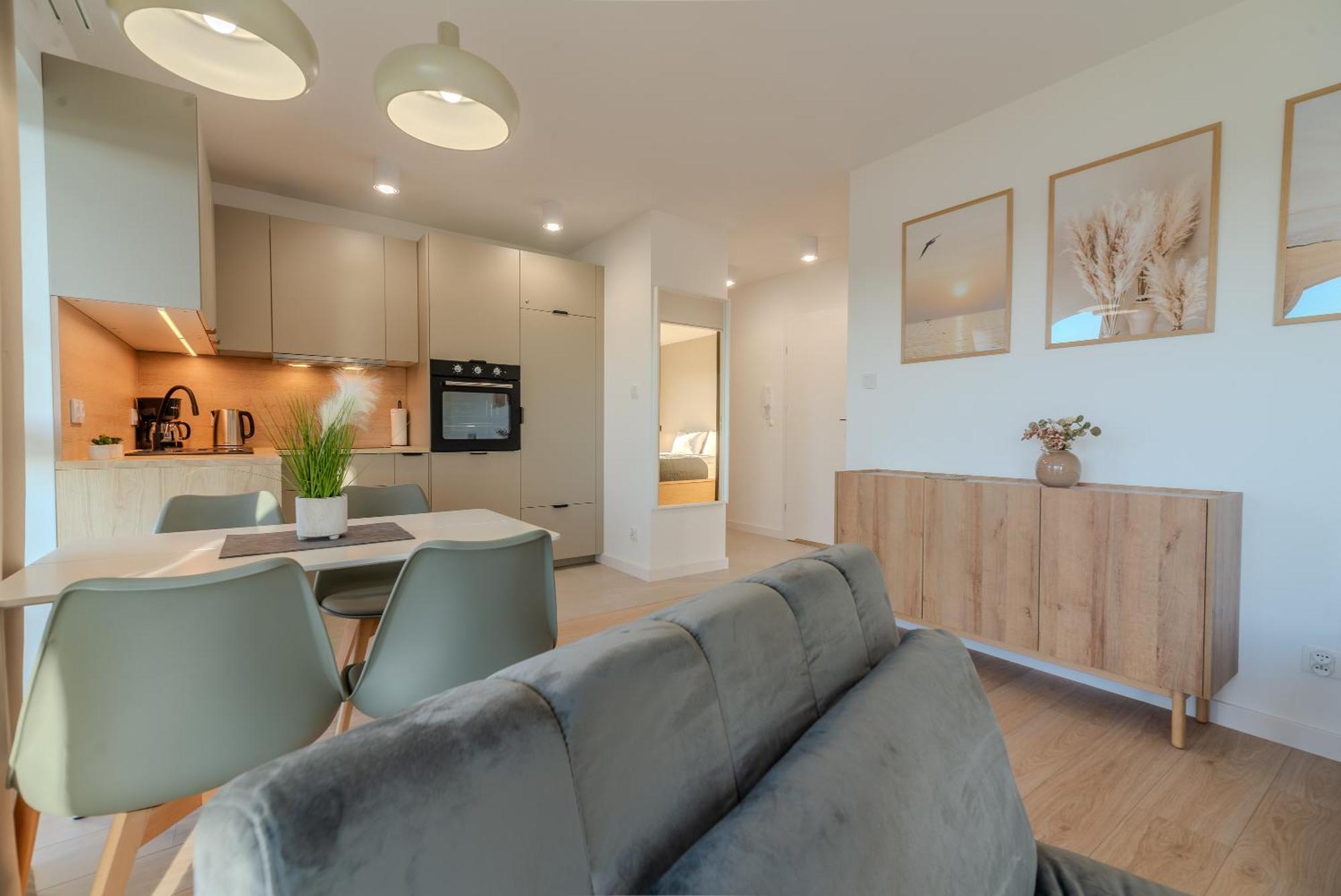Apartament Coffee-Cream - Relaks - Sauna I Basen จีฟโนฟ ภายนอก รูปภาพ