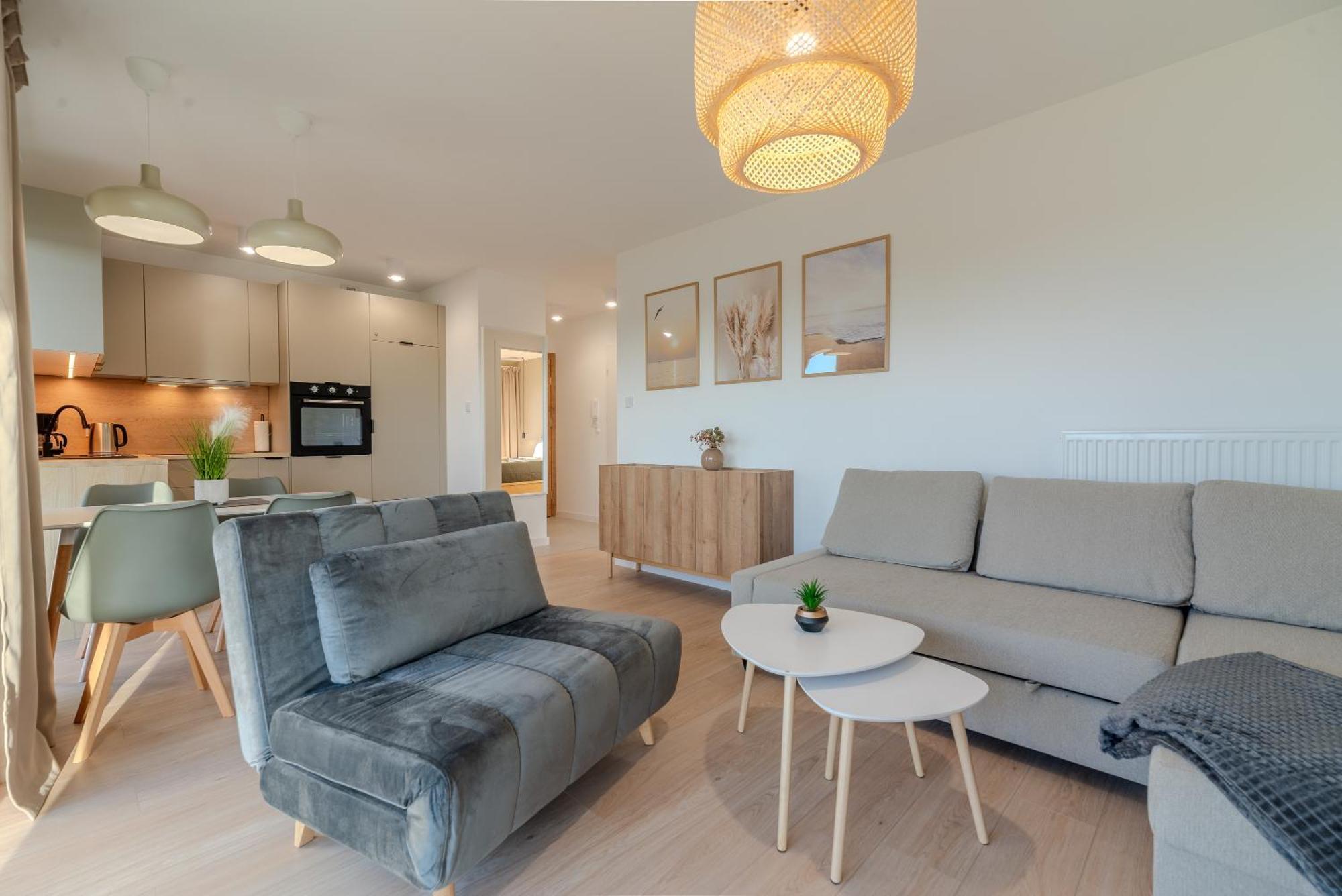 Apartament Coffee-Cream - Relaks - Sauna I Basen จีฟโนฟ ภายนอก รูปภาพ