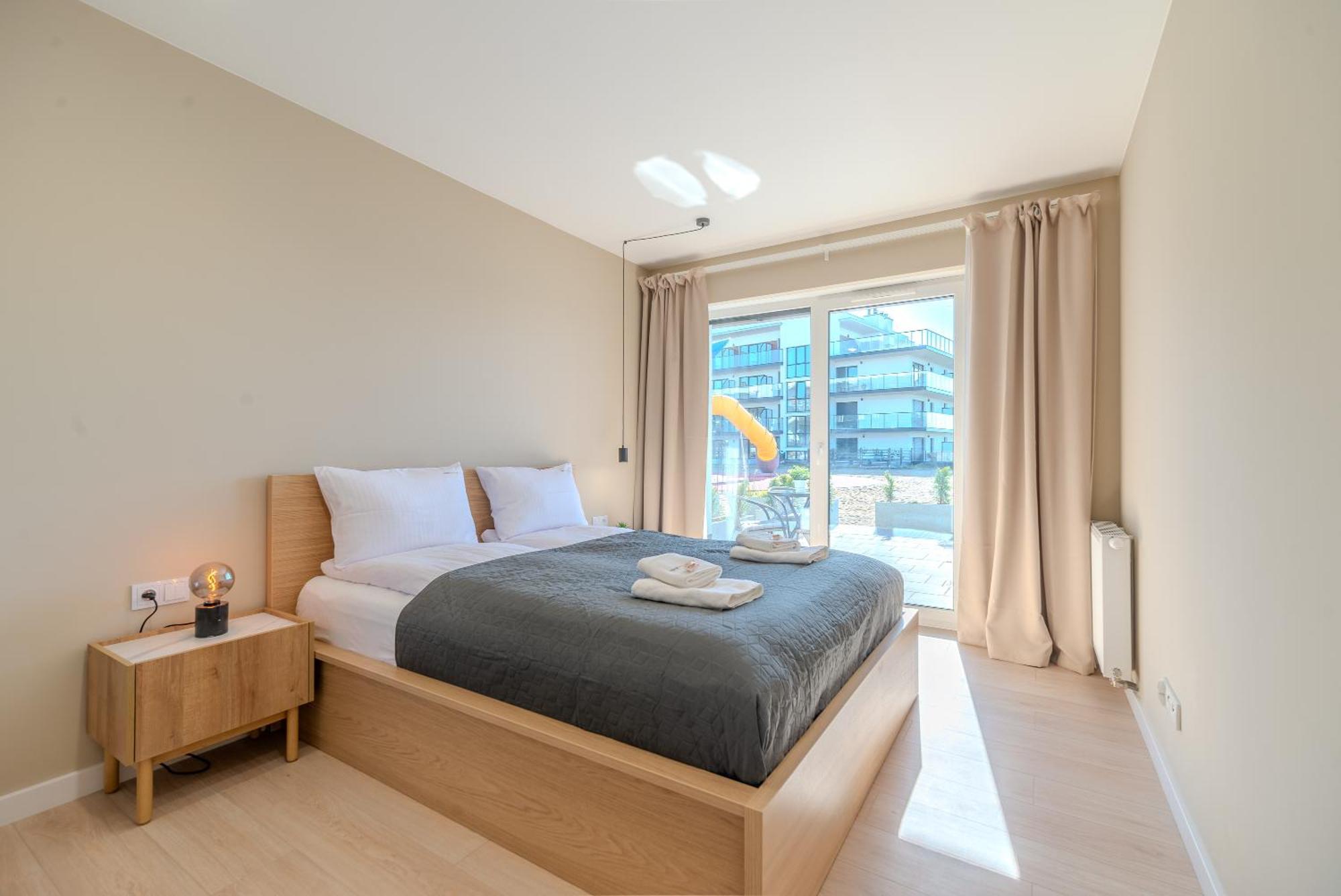 Apartament Coffee-Cream - Relaks - Sauna I Basen จีฟโนฟ ภายนอก รูปภาพ