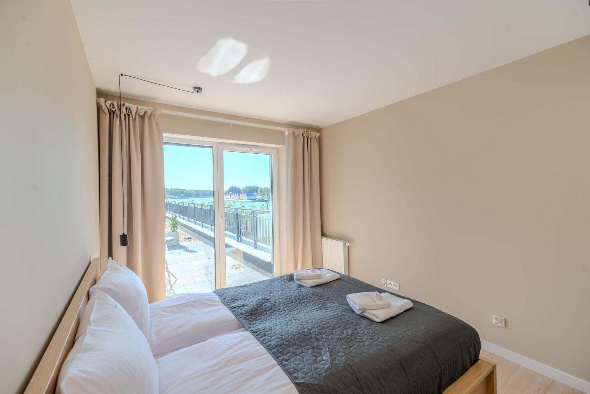 Apartament Coffee-Cream - Relaks - Sauna I Basen จีฟโนฟ ภายนอก รูปภาพ