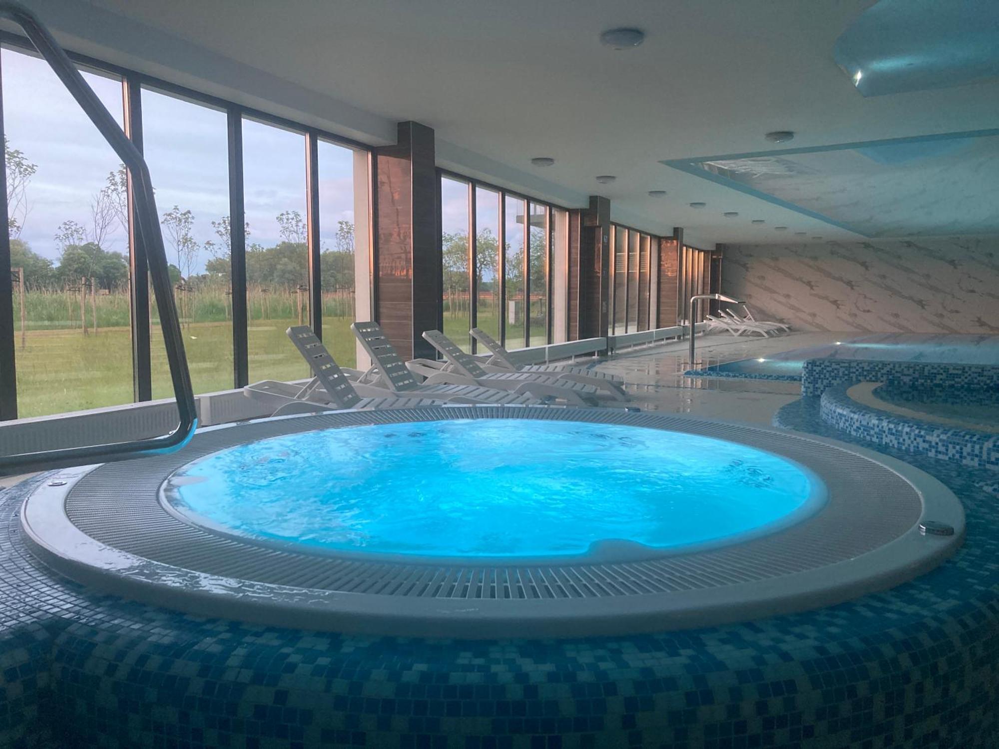 Apartament Coffee-Cream - Relaks - Sauna I Basen จีฟโนฟ ภายนอก รูปภาพ