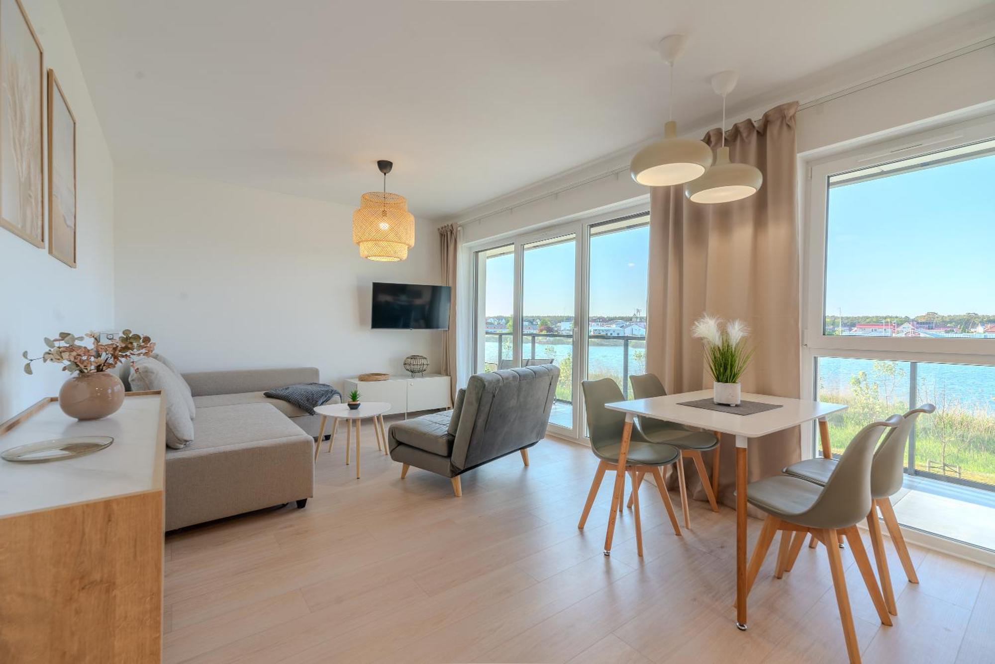 Apartament Coffee-Cream - Relaks - Sauna I Basen จีฟโนฟ ภายนอก รูปภาพ