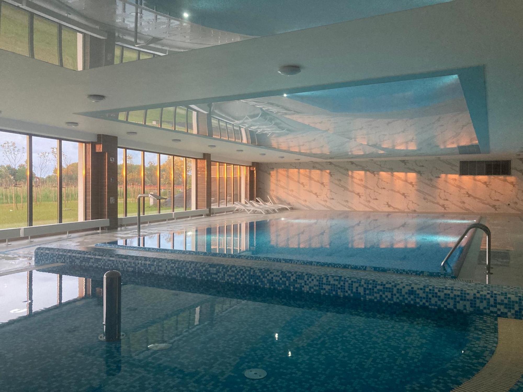 Apartament Coffee-Cream - Relaks - Sauna I Basen จีฟโนฟ ภายนอก รูปภาพ