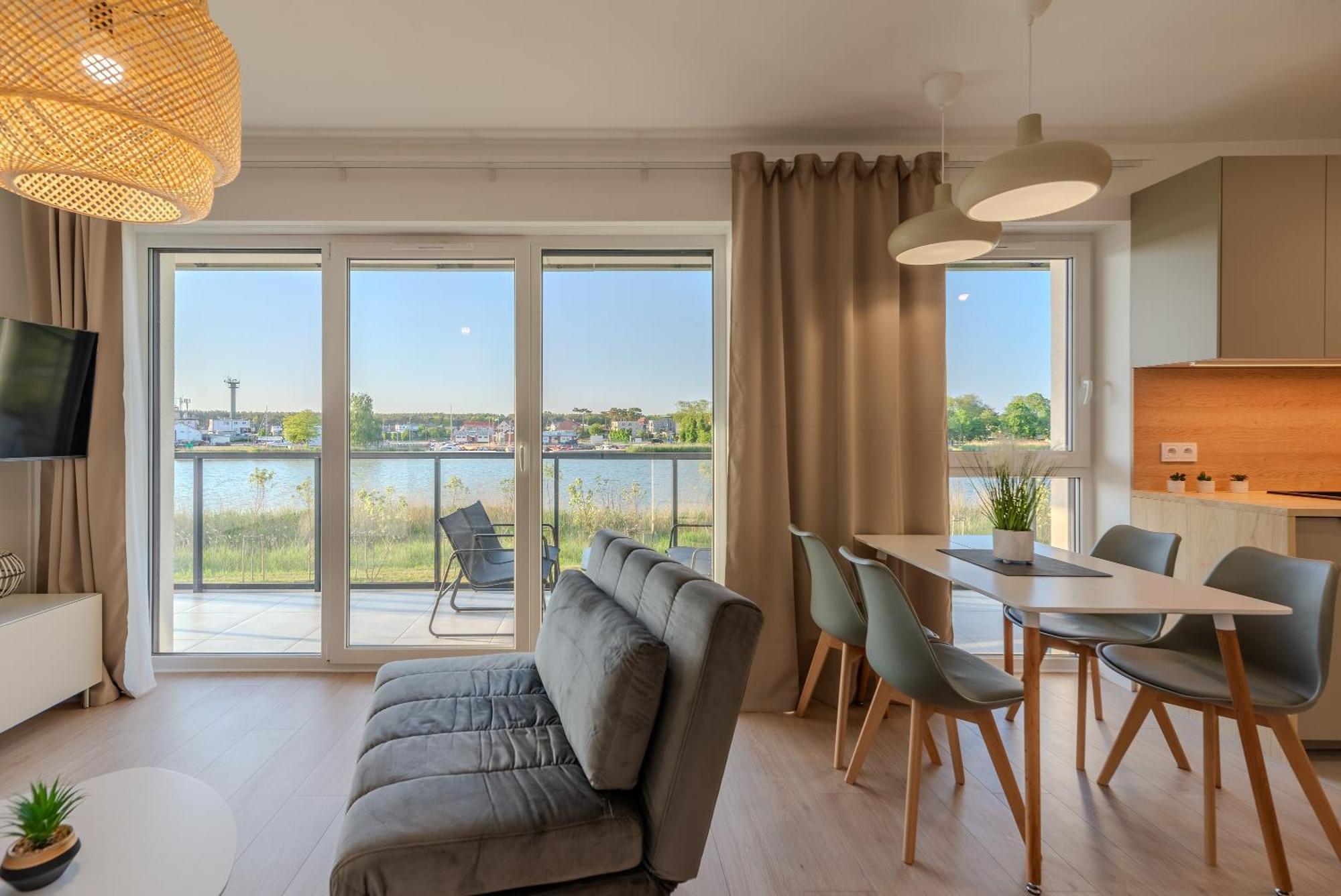 Apartament Coffee-Cream - Relaks - Sauna I Basen จีฟโนฟ ภายนอก รูปภาพ